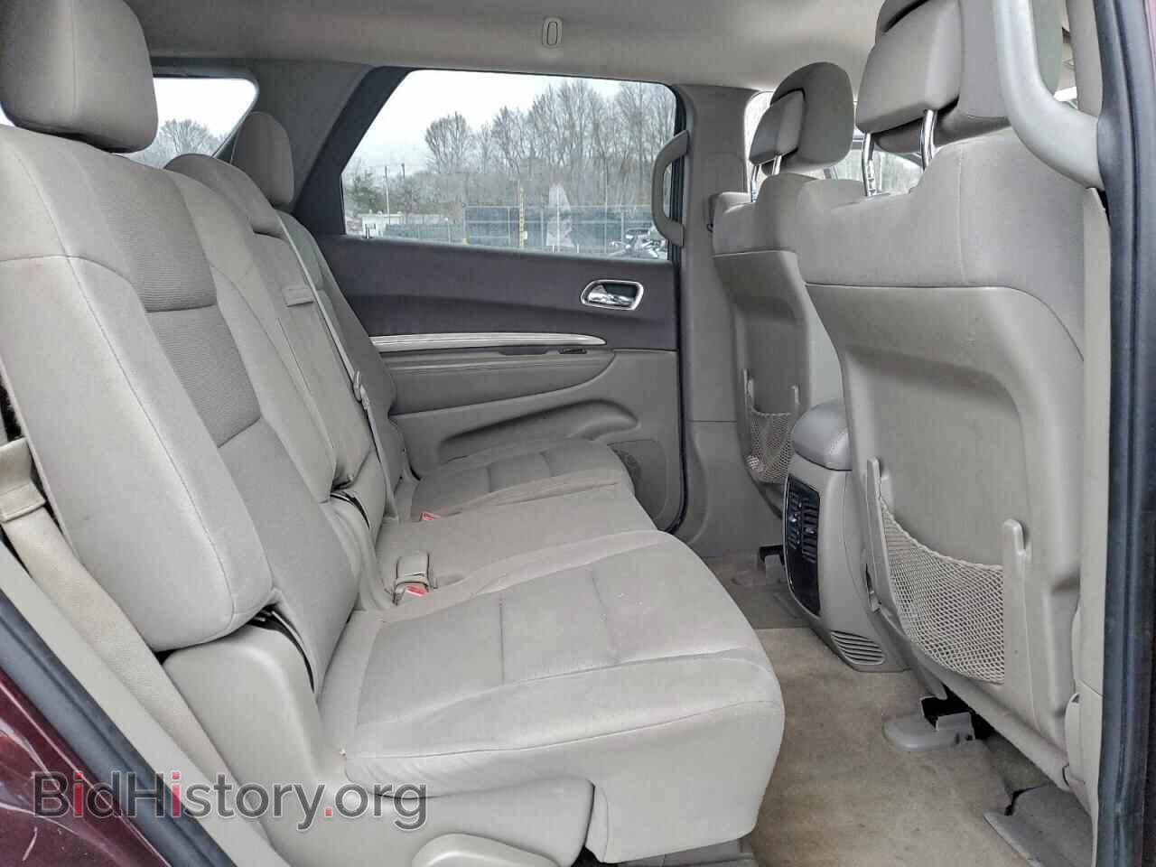 2012 DODGE DURANGO - VIN: 1C4RDJAG2CC295022 - Photo 11