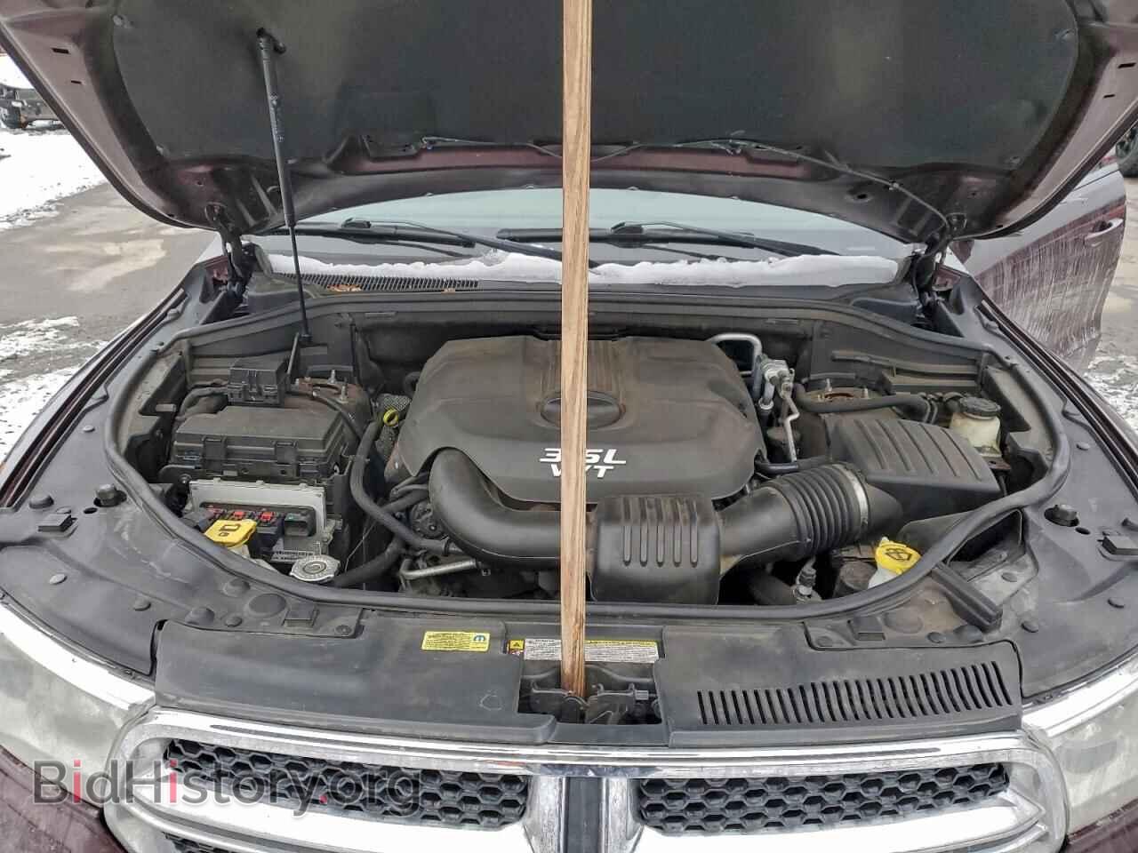 2012 DODGE DURANGO - VIN: 1C4RDJAG2CC295022 - Photo 12