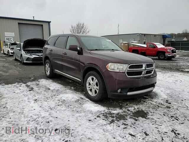 2012 DODGE DURANGO - VIN: 1C4RDJAG2CC295022 - Photo 14