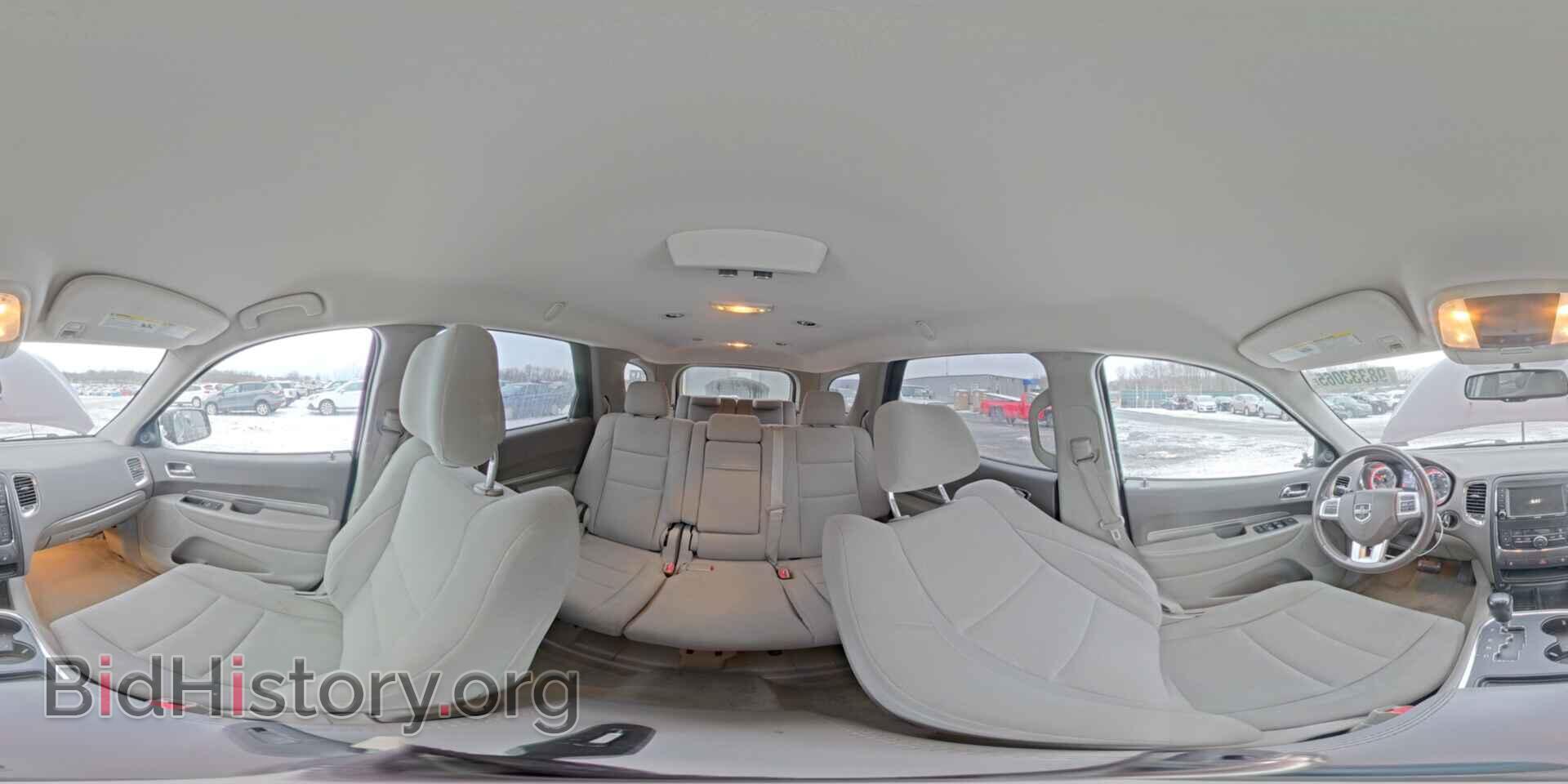 2012 DODGE DURANGO - VIN: 1C4RDJAG2CC295022 - Photo 15