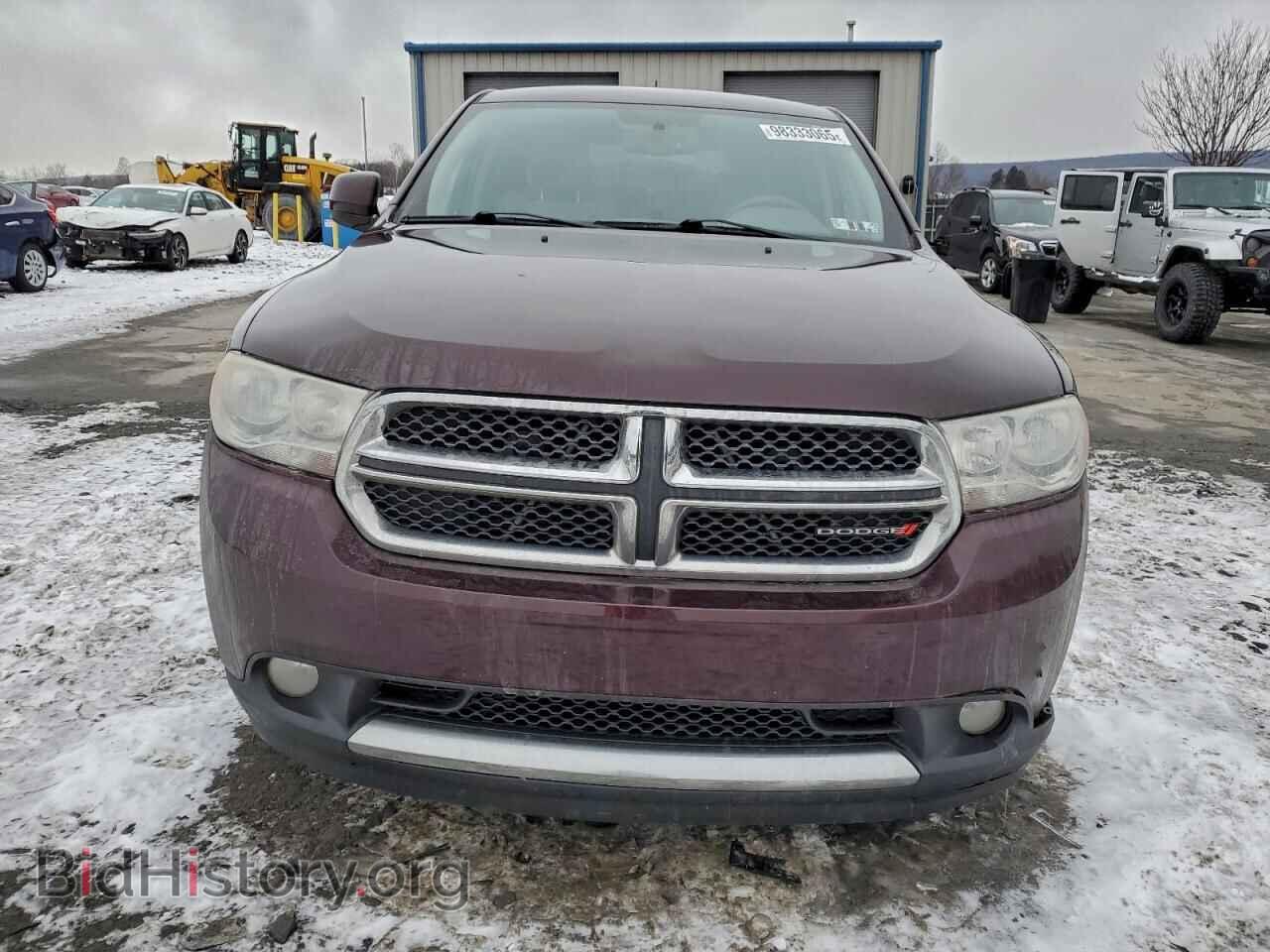 2012 DODGE DURANGO - VIN: 1C4RDJAG2CC295022 - Photo 5