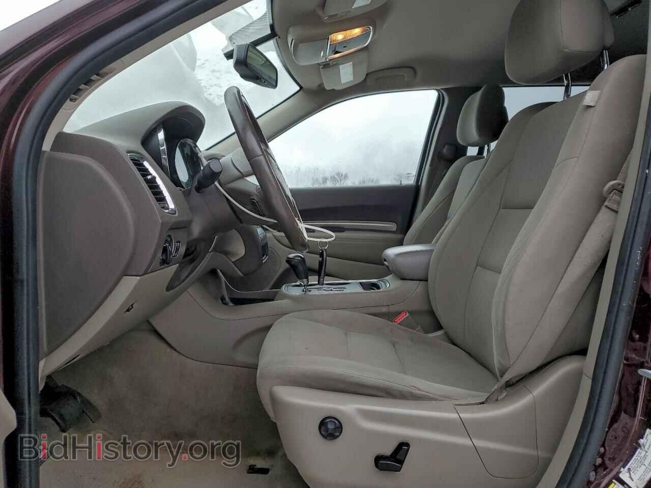 2012 DODGE DURANGO - VIN: 1C4RDJAG2CC295022 - Photo 7