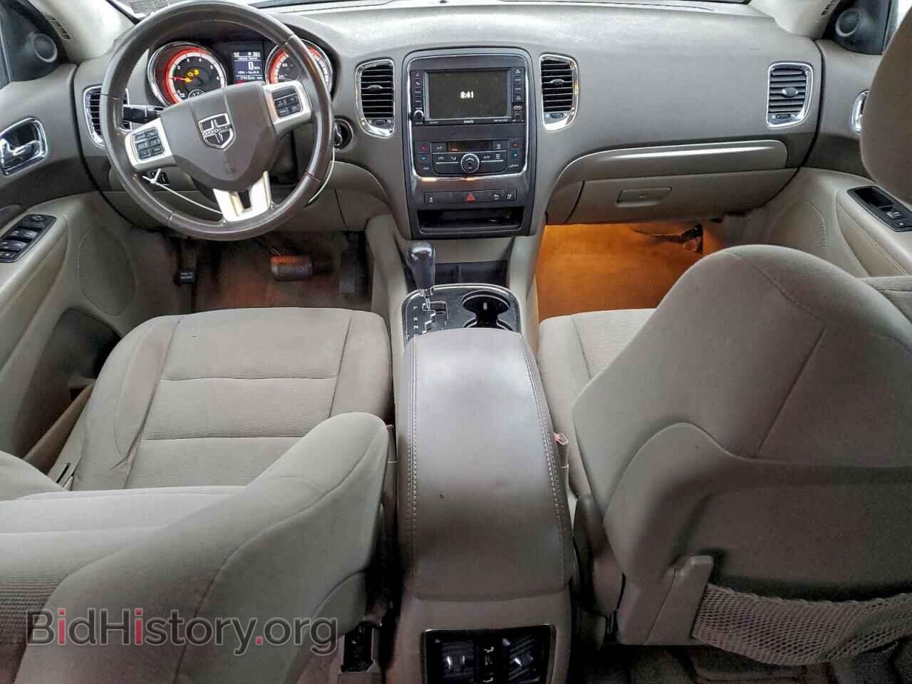 2012 DODGE DURANGO - VIN: 1C4RDJAG2CC295022 - Photo 8