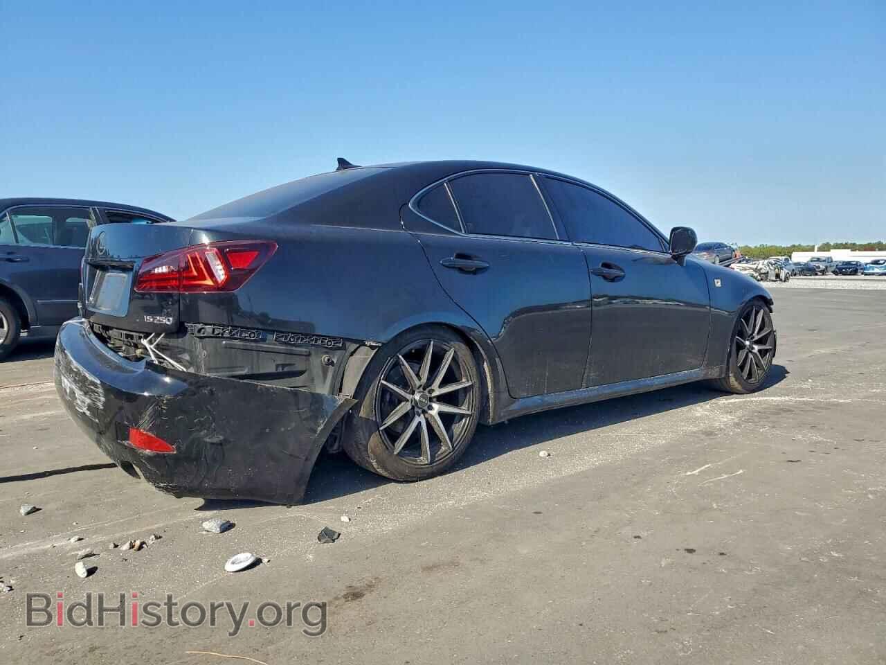 2007 LEXUS IS - VIN: JTHBK262272029925 - Фото 3