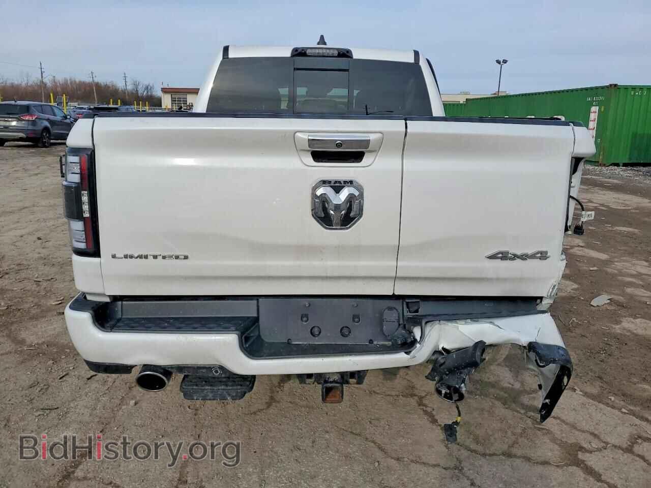 2022 RAM 1500 - VIN: 1C6SRFHM7NN154554 - Фото 6
