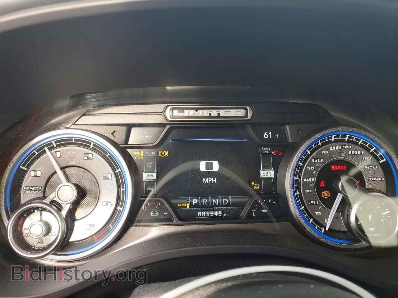 2022 RAM 1500 - VIN: 1C6SRFHM7NN154554 - Фото 9
