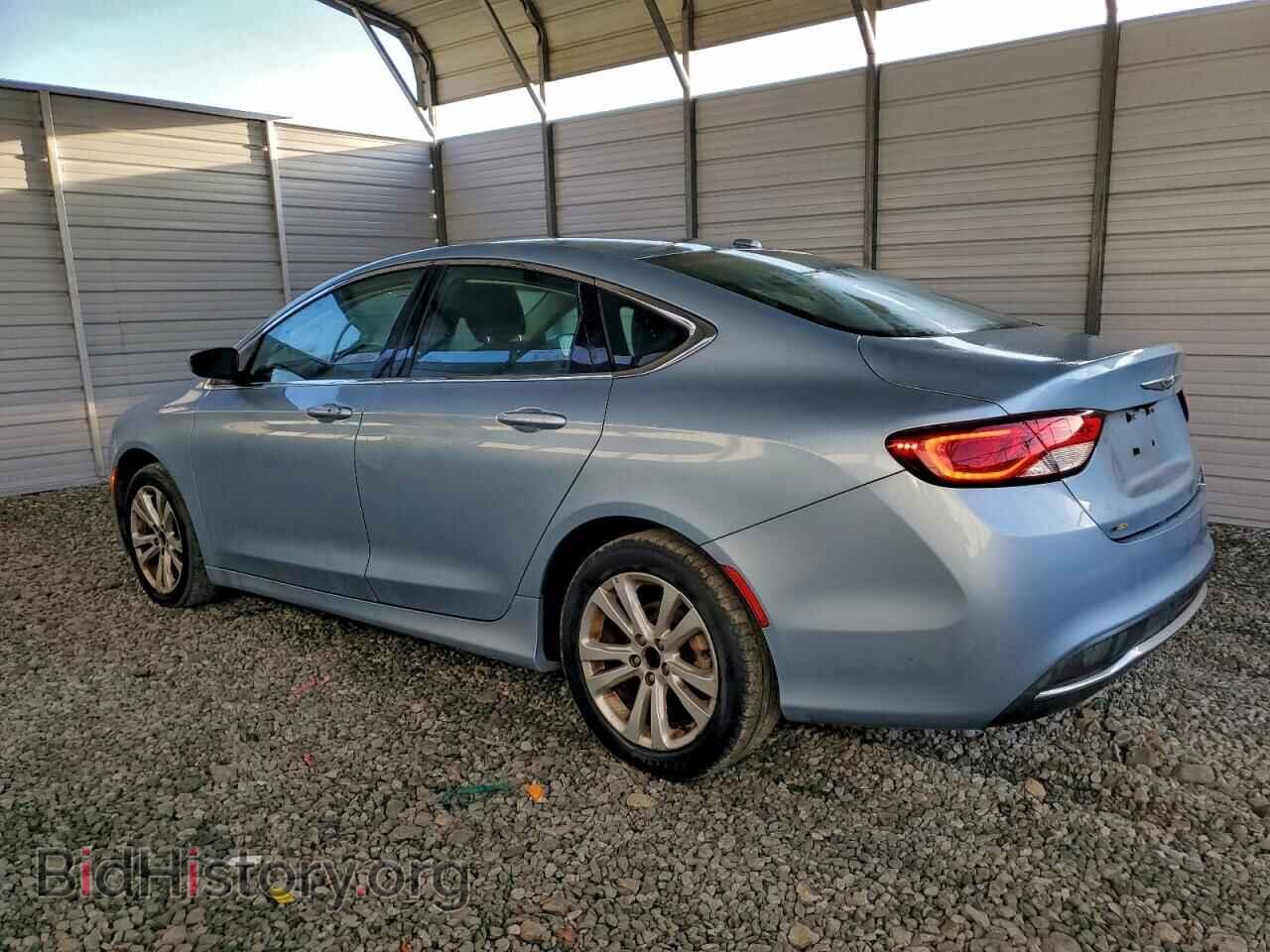 2015 CHRYSLER 200 - VIN: 1C3CCCABXFN659578 - Фото 2
