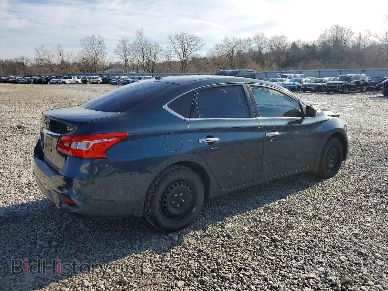 2017 NISSAN SENTRA - VIN: 3N1AB7AP1HL641033 - Фото 3