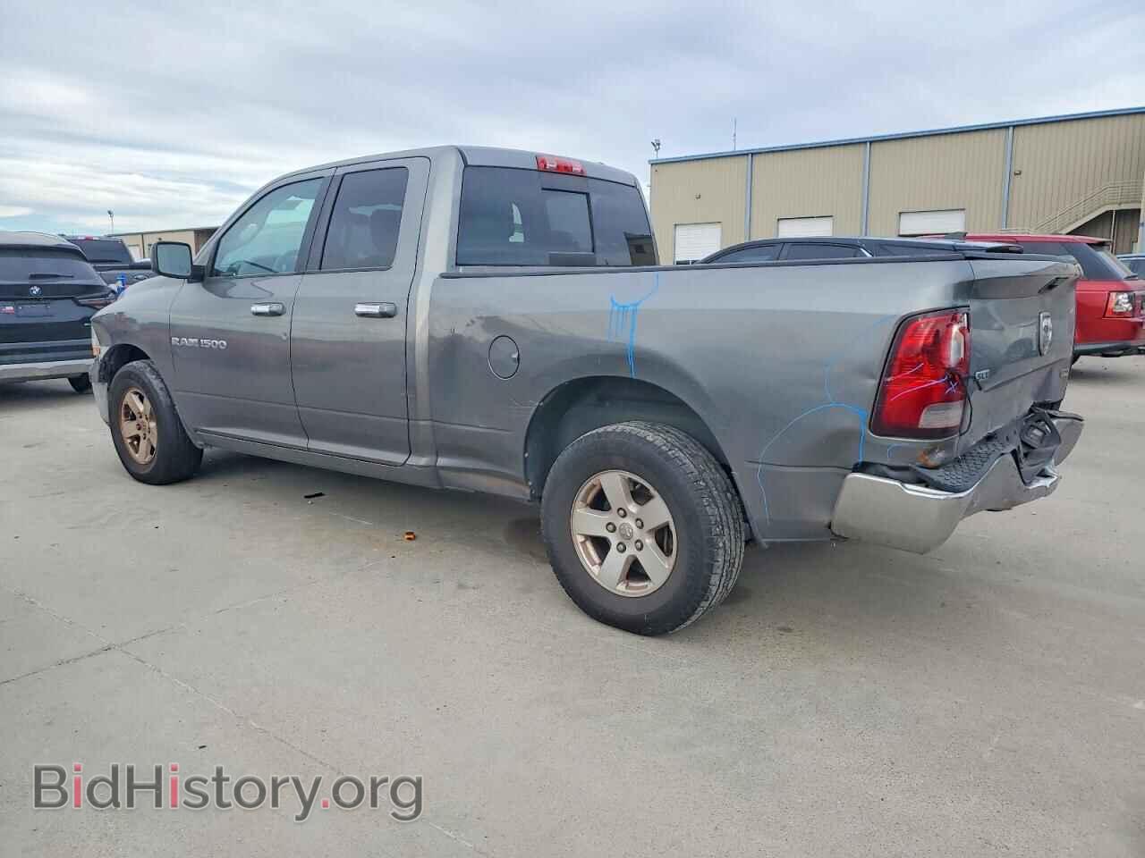 2012 DODGE RAM 1500 - VIN: 1C6RD6GP0CS219963 - Фото 2
