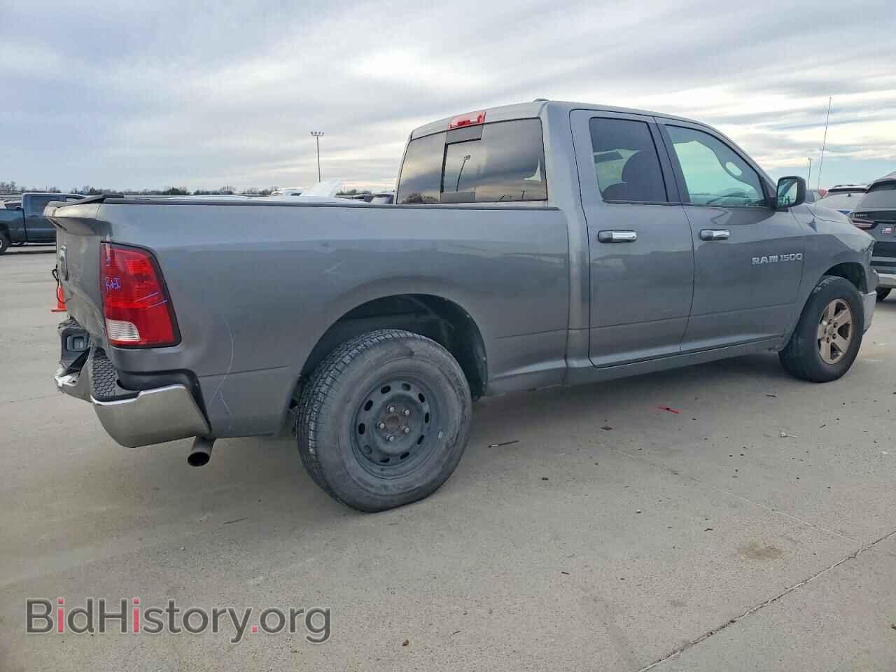 2012 DODGE RAM 1500 - VIN: 1C6RD6GP0CS219963 - Фото 3