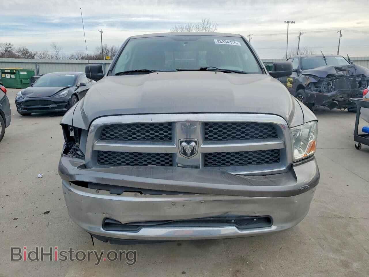 2012 DODGE RAM 1500 - VIN: 1C6RD6GP0CS219963 - Фото 5