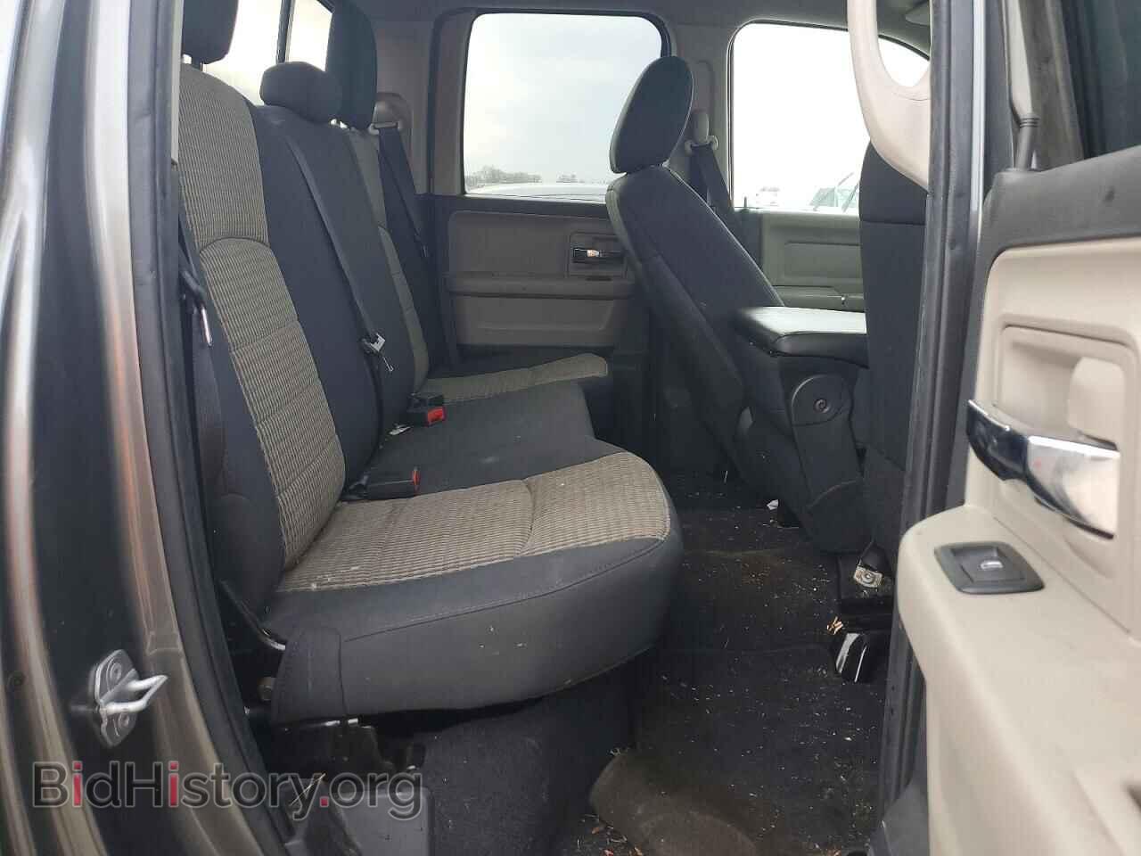 2012 DODGE RAM 1500 - VIN: 1C6RD6GP0CS219963 - Фото 10