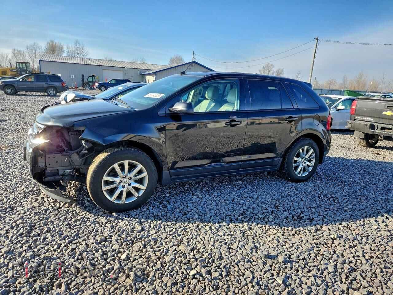Photo 2FMDK3J91DBB35725 - FORD EDGE 2013