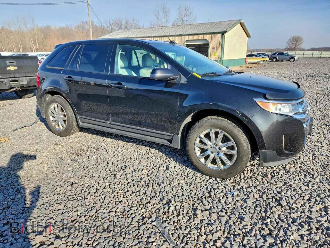 2013 FORD EDGE - VIN: 2FMDK3J91DBB35725 - Photo 4