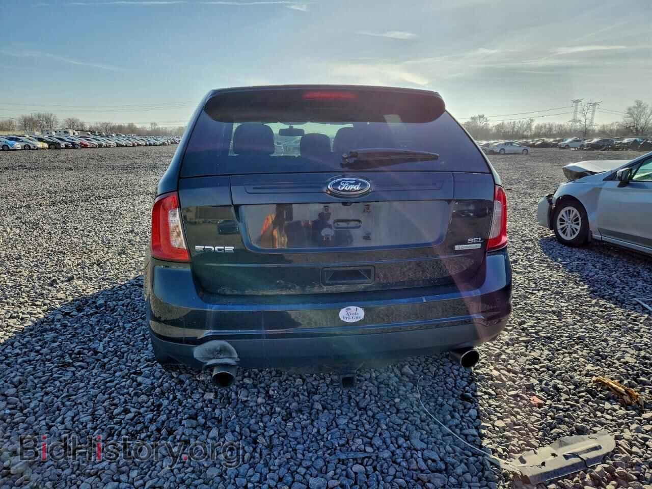 2013 FORD EDGE - VIN: 2FMDK3J91DBB35725 - Photo 6