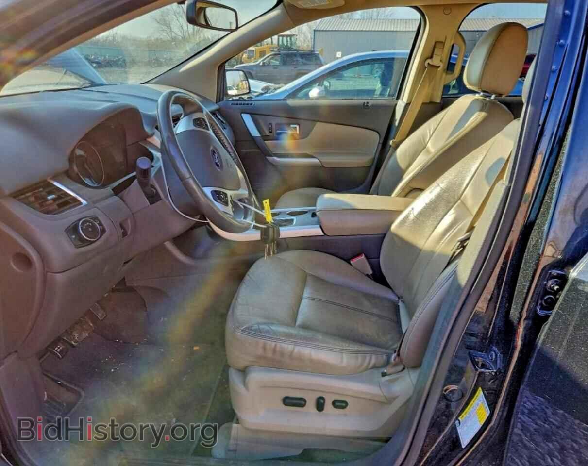 2013 FORD EDGE - VIN: 2FMDK3J91DBB35725 - Photo 7