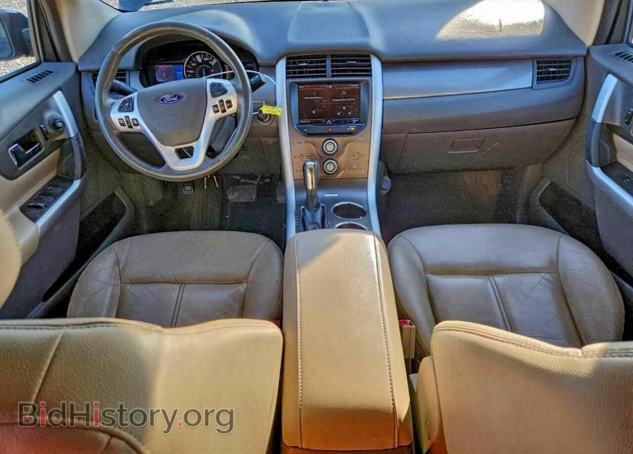 2013 FORD EDGE - VIN: 2FMDK3J91DBB35725 - Photo 8