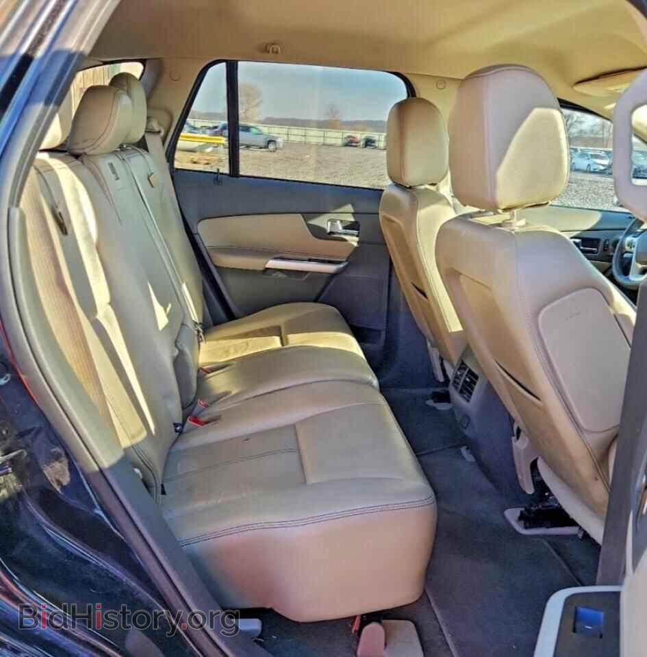 2013 FORD EDGE - VIN: 2FMDK3J91DBB35725 - Photo 10
