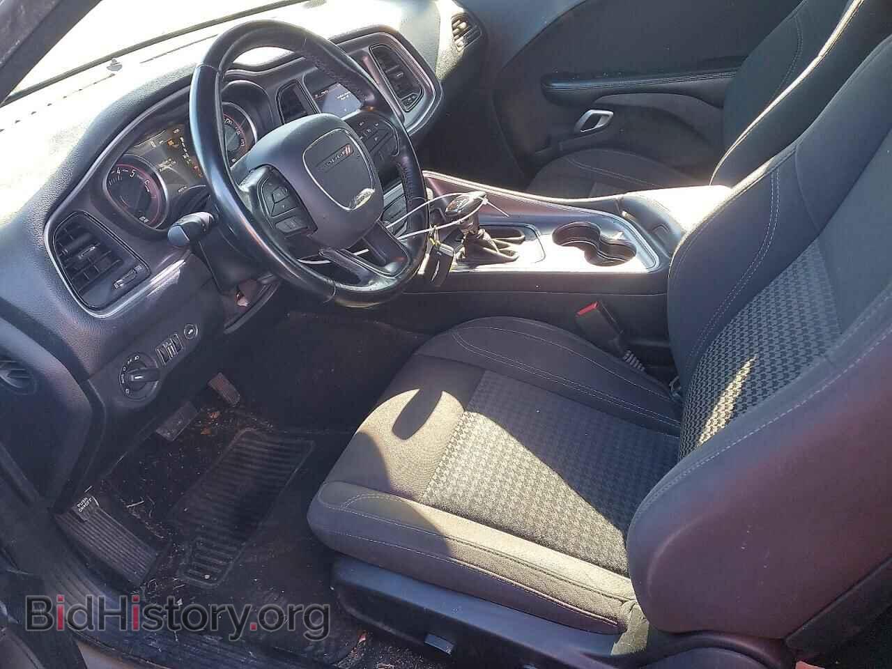 2019 DODGE CHALLENGER - VIN: 2C3CDZGGXKH690447 - Фото 7