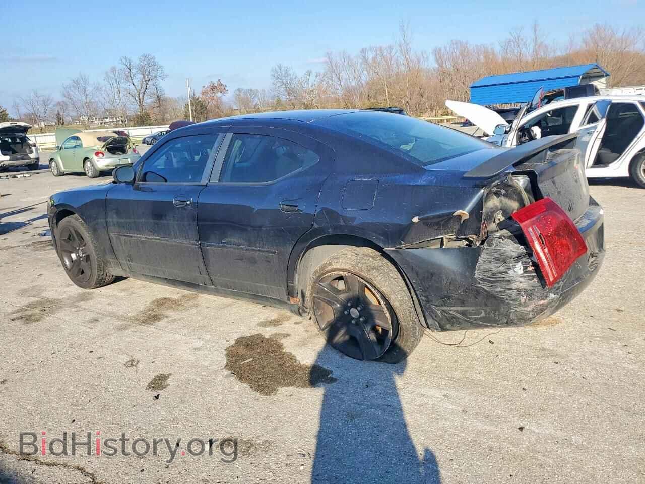 2007 DODGE CHARGER - VIN: 2B3KA43G27H822991 - Фото 2