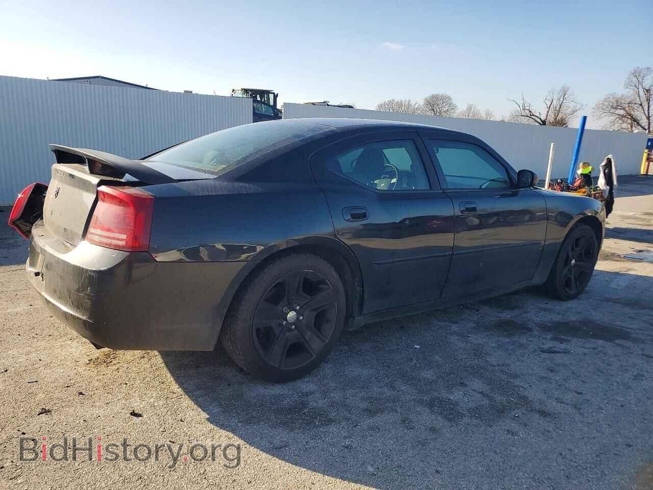 2007 DODGE CHARGER - VIN: 2B3KA43G27H822991 - Фото 3