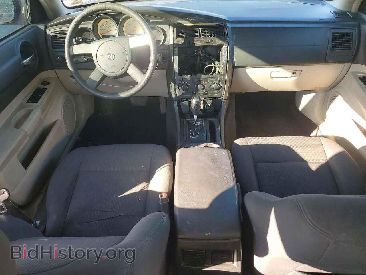 2007 DODGE CHARGER - VIN: 2B3KA43G27H822991 - Фото 8