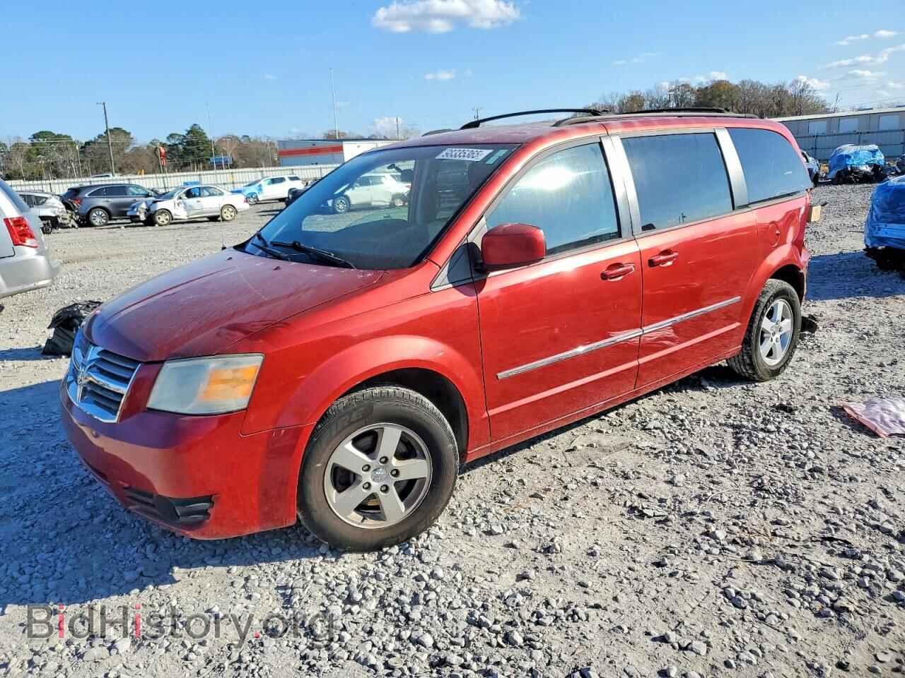Фотография 2D4RN5DX9AR216954 - DODGE CARAVAN 2010