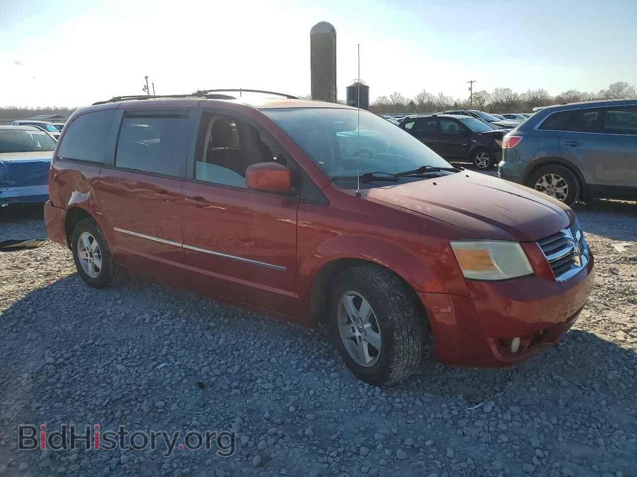 2010 DODGE CARAVAN - VIN: 2D4RN5DX9AR216954 - Фото 4