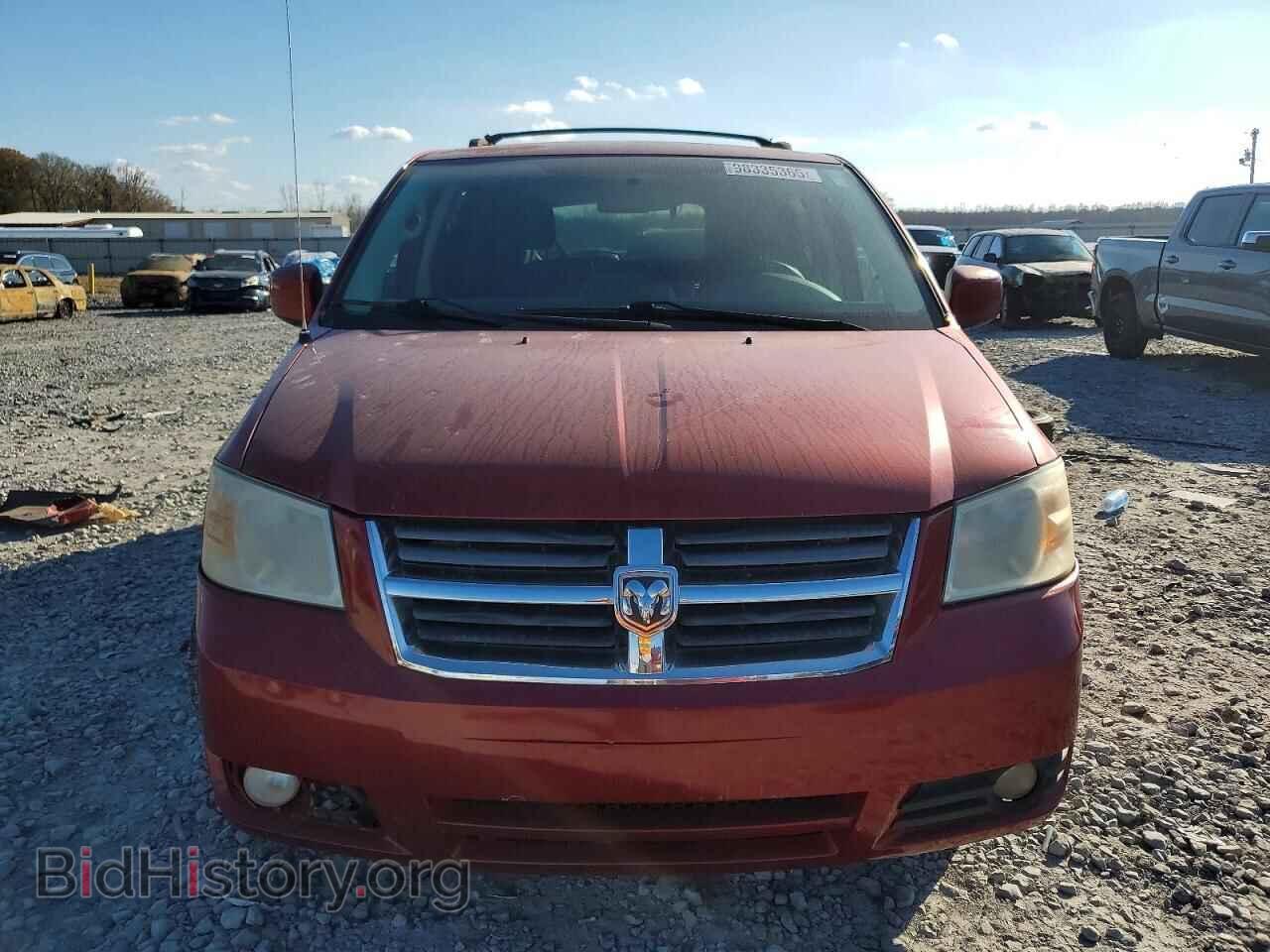 2010 DODGE CARAVAN - VIN: 2D4RN5DX9AR216954 - Фото 5