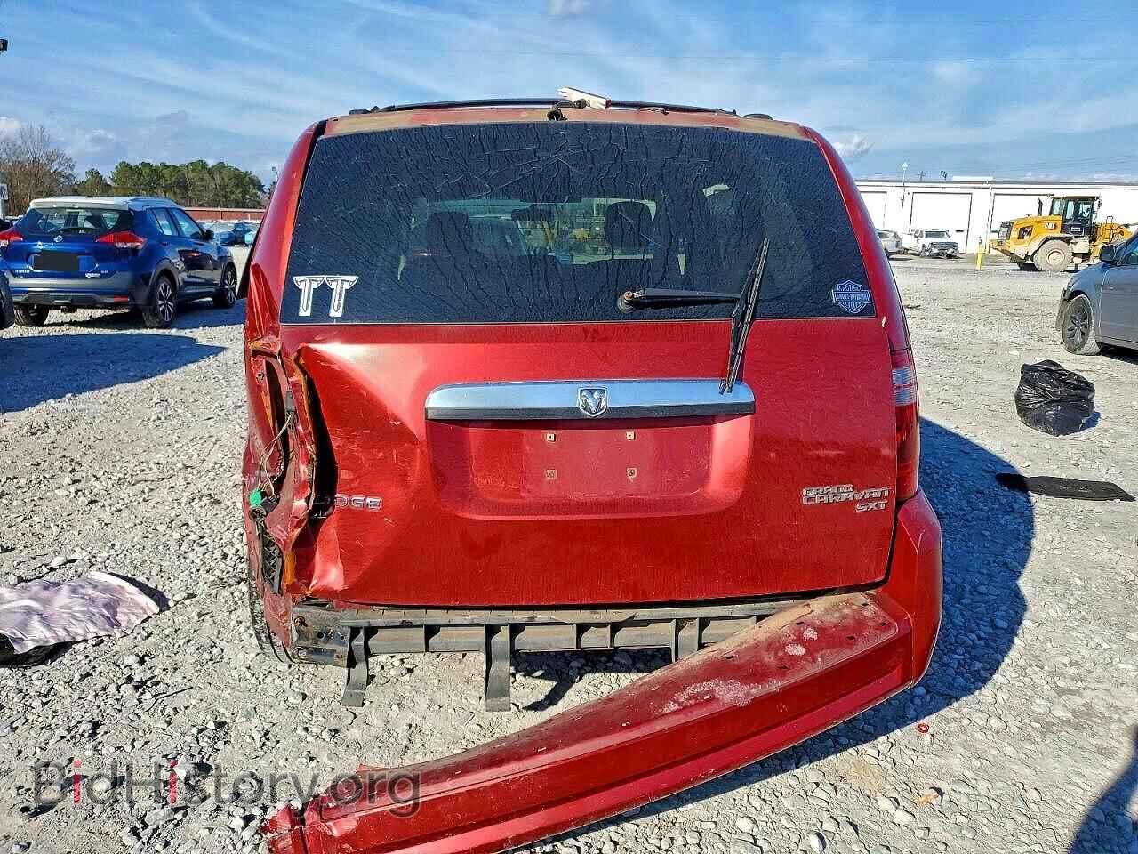 2010 DODGE CARAVAN - VIN: 2D4RN5DX9AR216954 - Фото 6