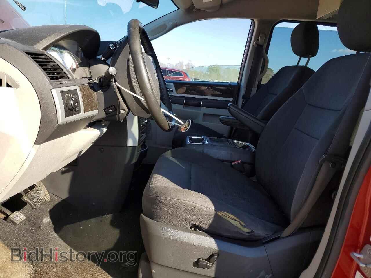 2010 DODGE CARAVAN - VIN: 2D4RN5DX9AR216954 - Фото 7
