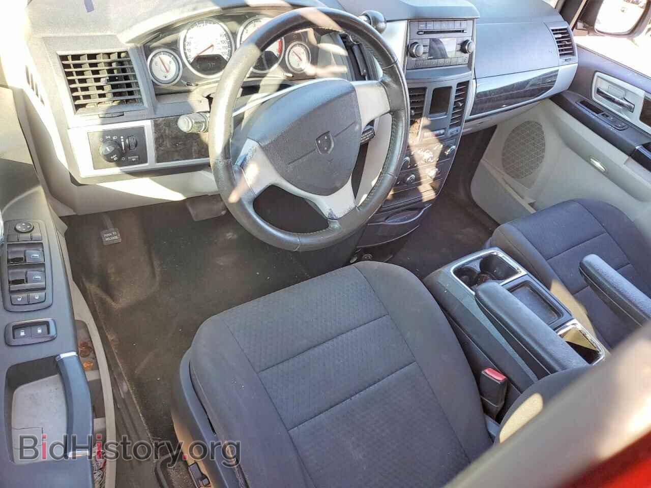 2010 DODGE CARAVAN - VIN: 2D4RN5DX9AR216954 - Фото 8