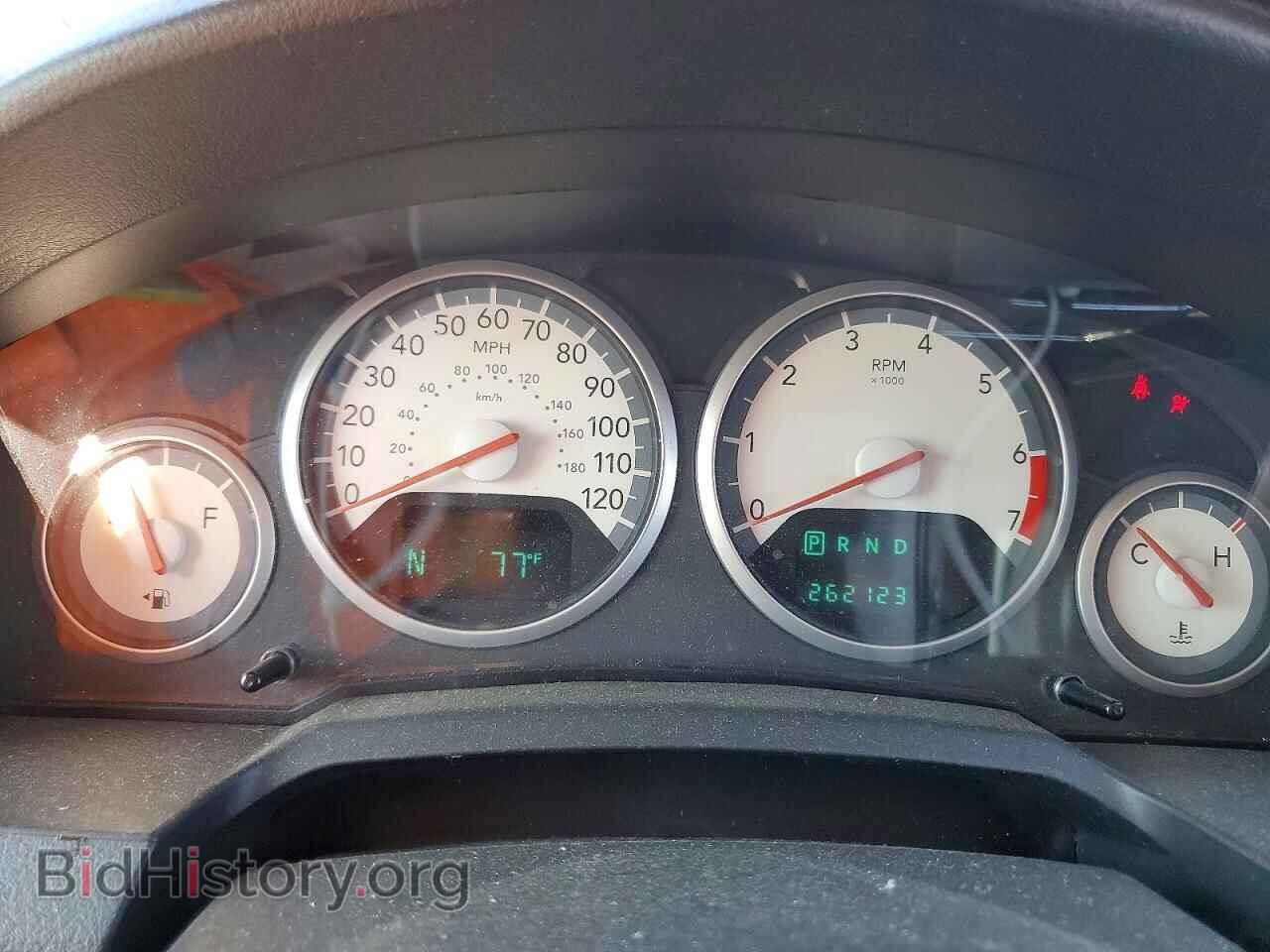 2010 DODGE CARAVAN - VIN: 2D4RN5DX9AR216954 - Фото 9