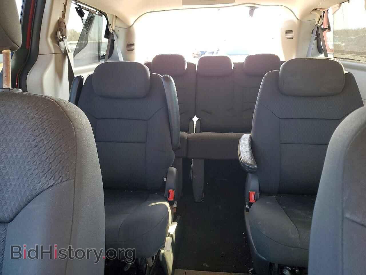 2010 DODGE CARAVAN - VIN: 2D4RN5DX9AR216954 - Фото 10