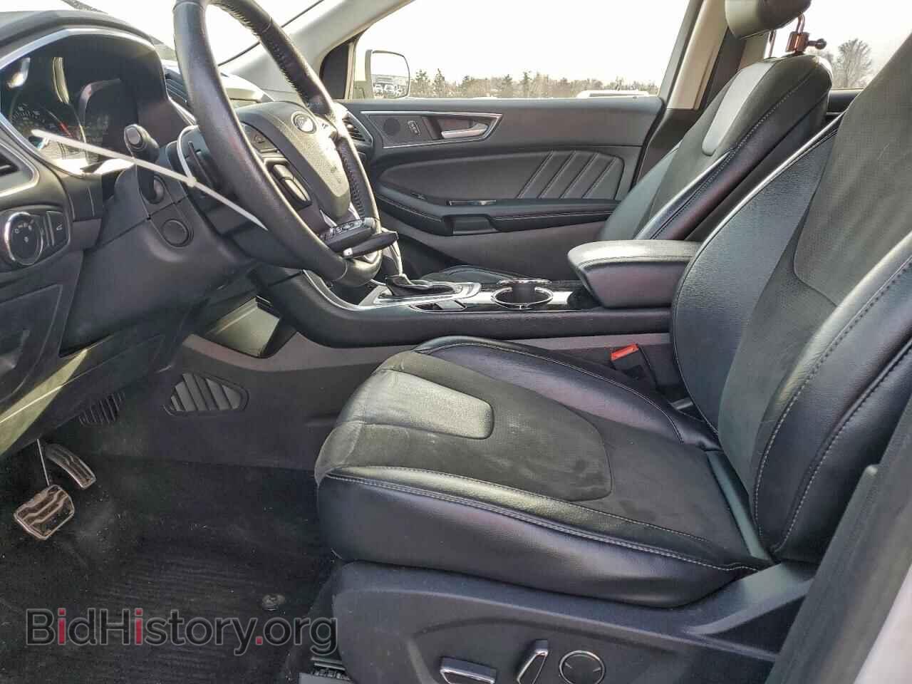 2017 FORD EDGE - VIN: 2FMPK4AP8HBB33722 - Фото 7