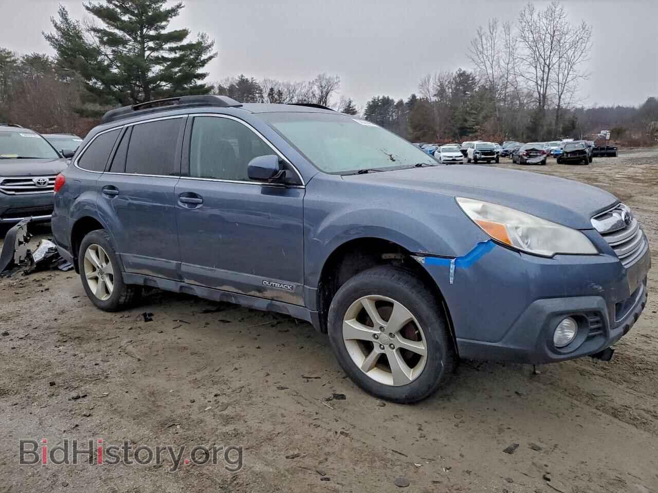 2013 SUBARU OUTBACK - VIN: 4S4BRBCC1D3262318 - Фото 4