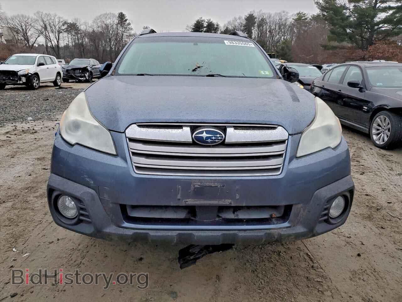 2013 SUBARU OUTBACK - VIN: 4S4BRBCC1D3262318 - Фото 5