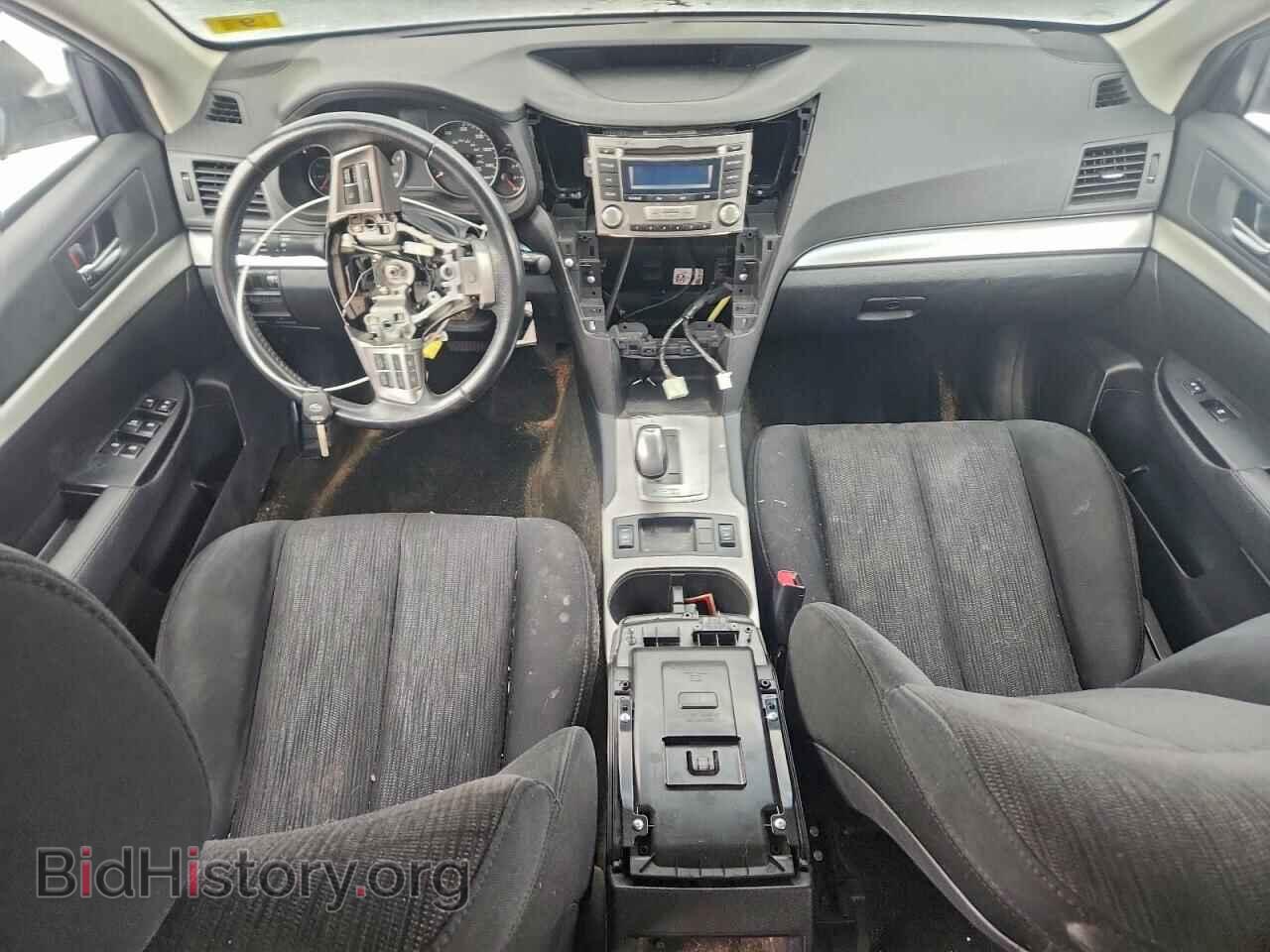 2013 SUBARU OUTBACK - VIN: 4S4BRBCC1D3262318 - Фото 8