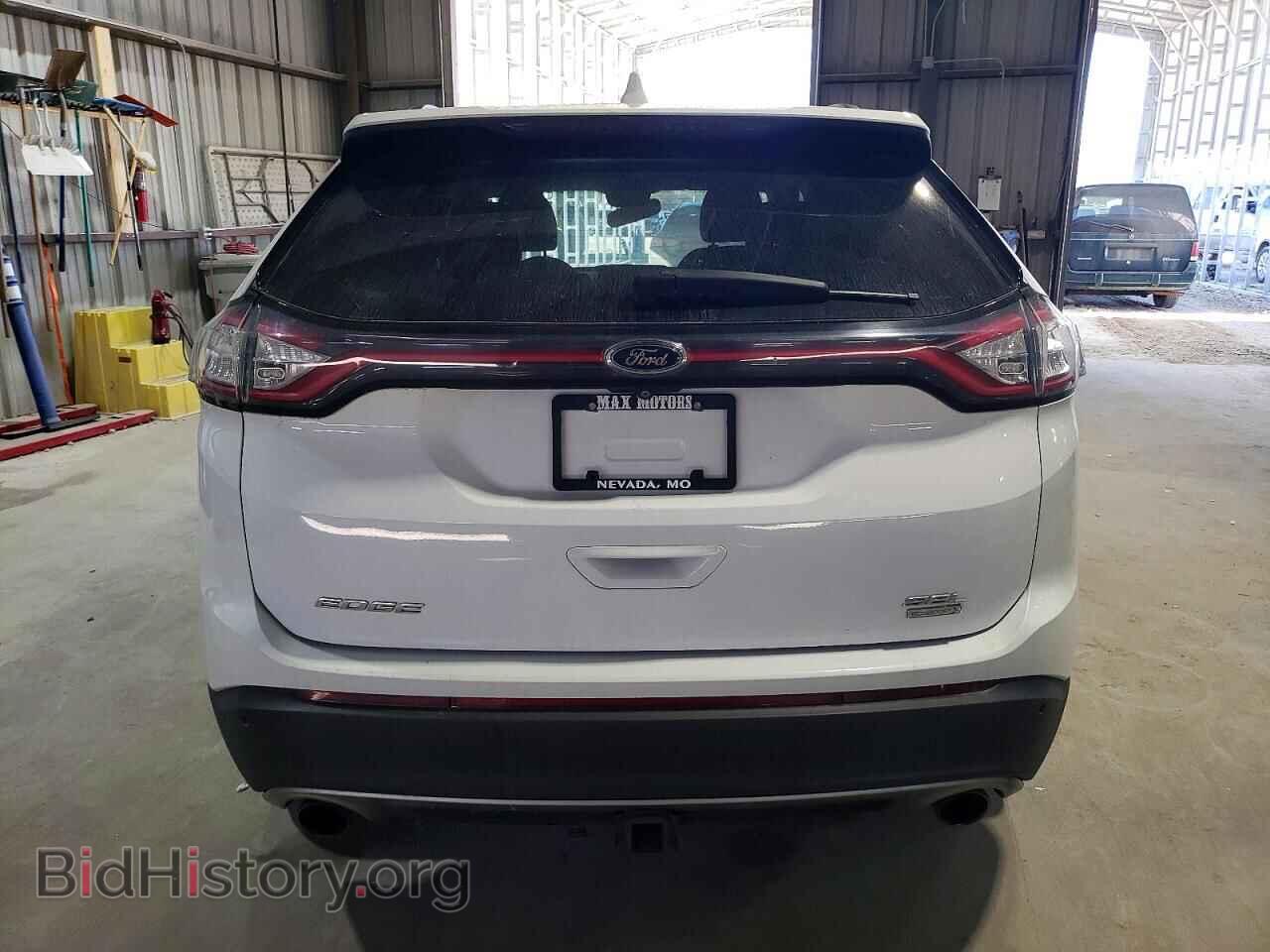 2016 FORD EDGE - VIN: 2FMPK3J95GBB76747 - Фото 6