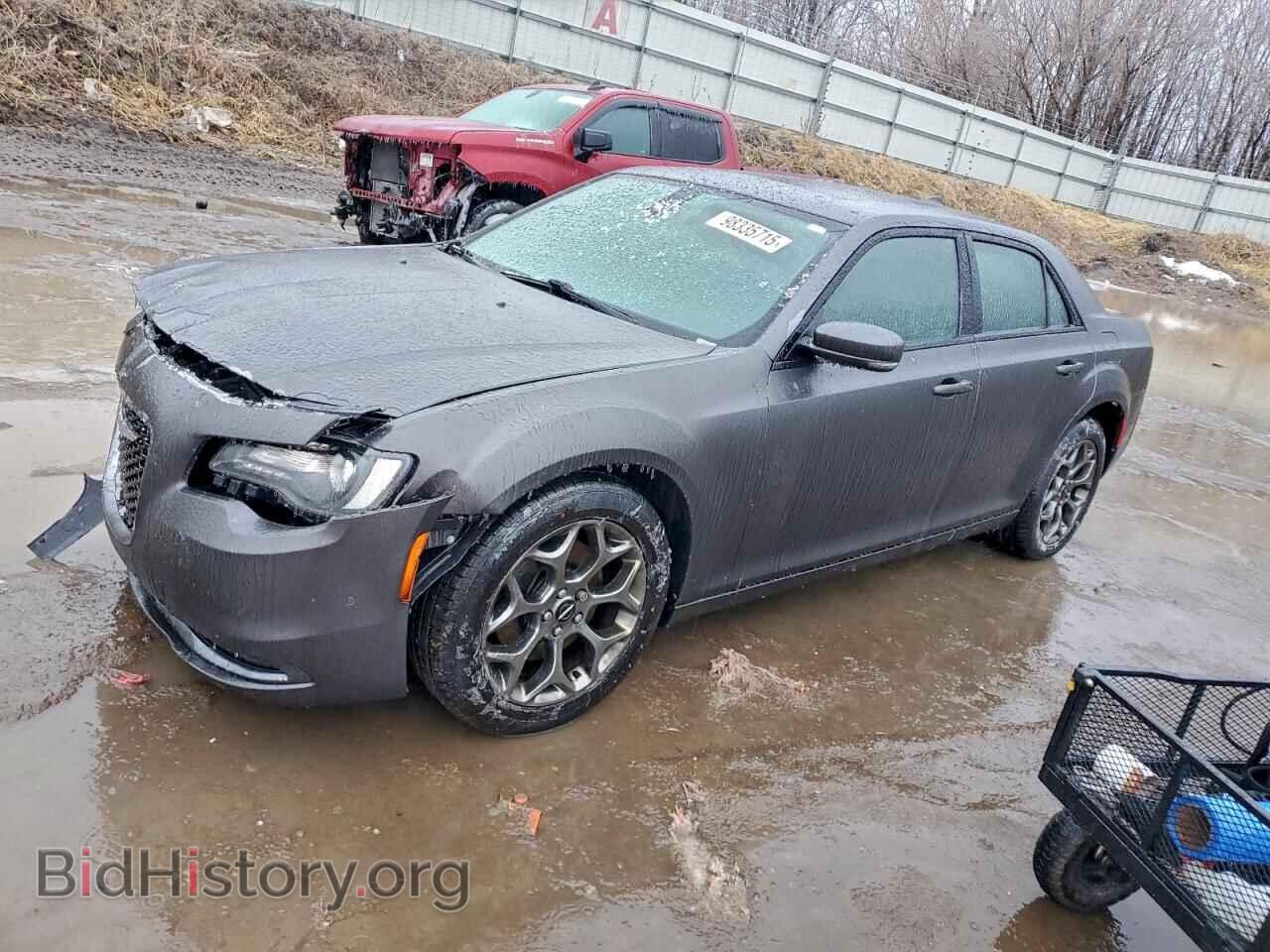 Фотография 2C3CCAGG7HH527171 - CHRYSLER 300 2017