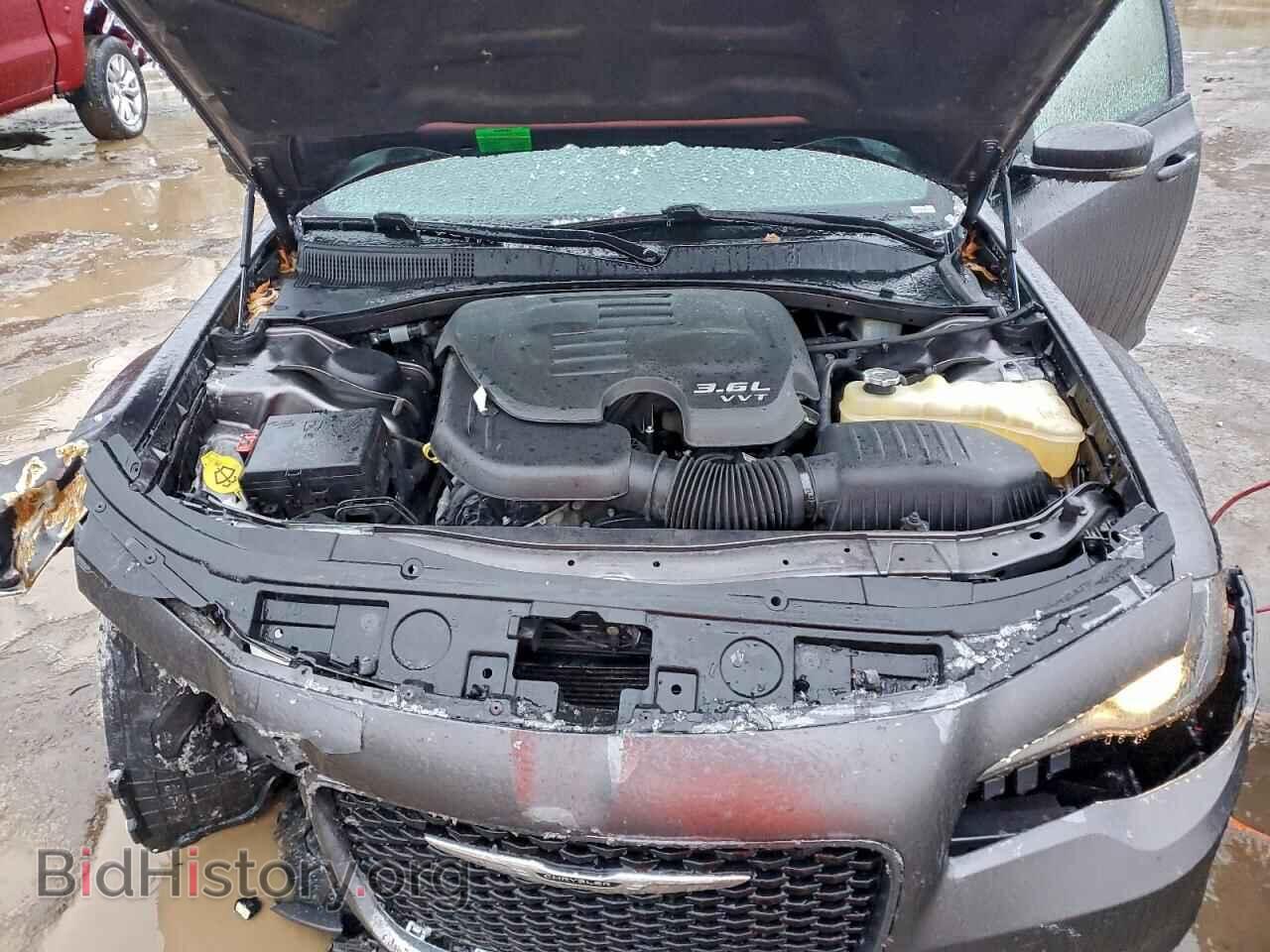 2017 CHRYSLER 300 - VIN: 2C3CCAGG7HH527171 - Photo 11