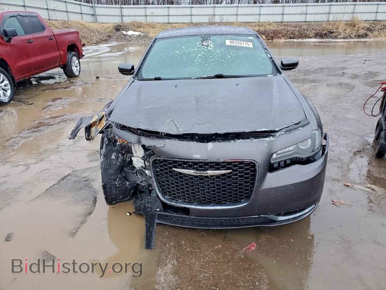 2017 CHRYSLER 300 - VIN: 2C3CCAGG7HH527171 - Photo 5