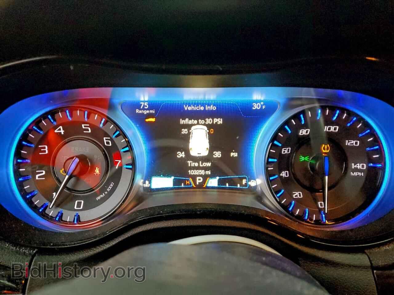 2017 CHRYSLER 300 - VIN: 2C3CCAGG7HH527171 - Photo 9