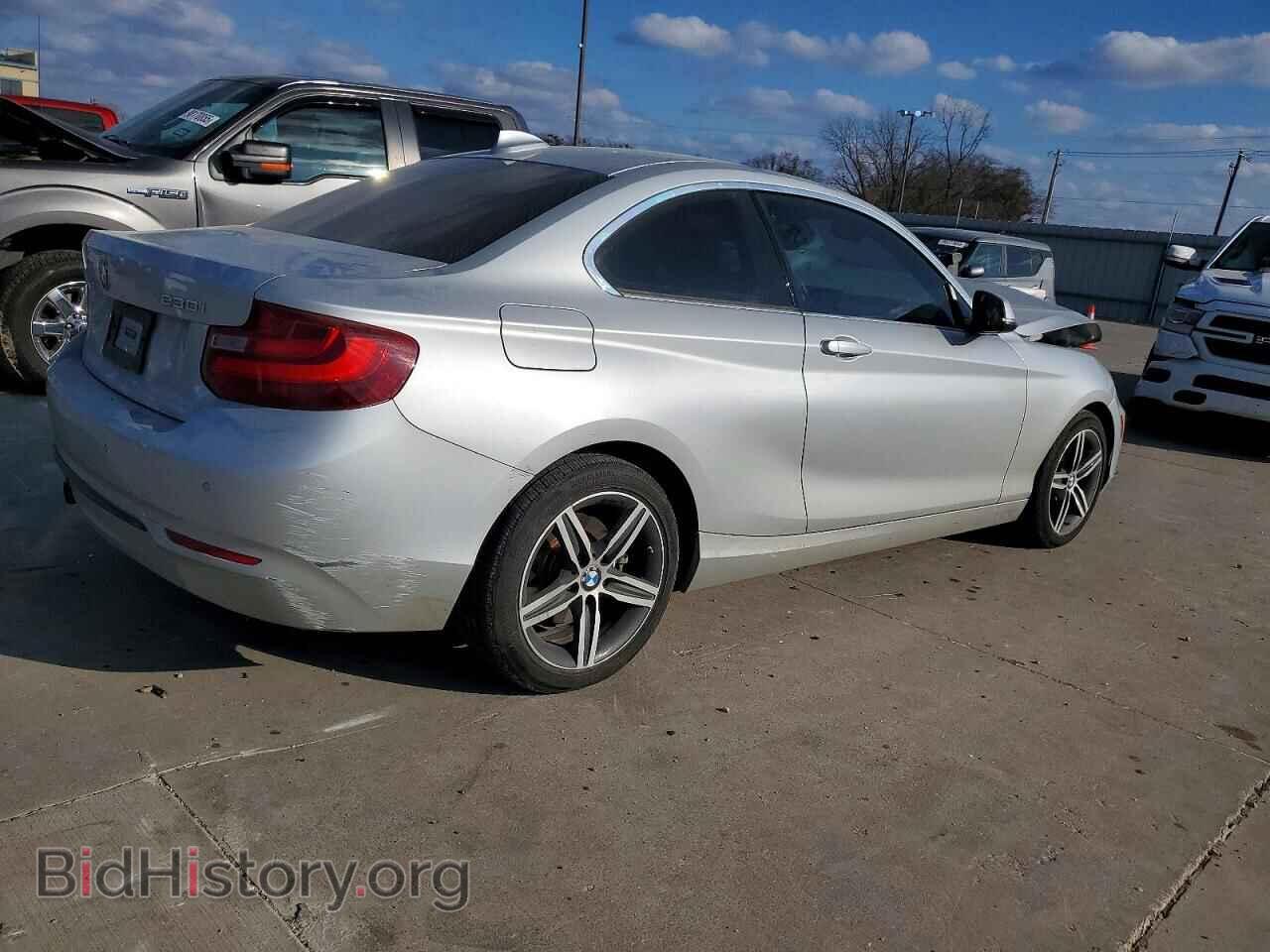 2017 BMW 2 SERIES - VIN: WBA2F9C33H7A40271 - Фото 3