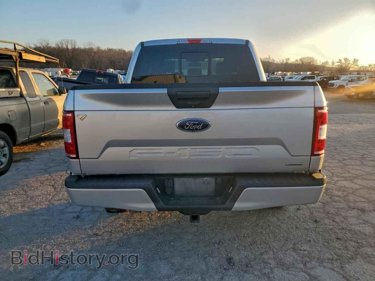 2019 FORD F-150 - VIN: 1FTEW1EP6KFA40910 - Фото 6