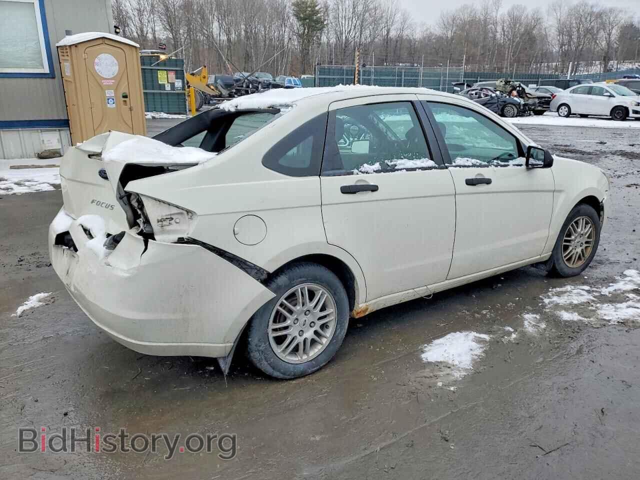 2010 FORD FOCUS - VIN: 1FAHP3FN2AW176149 - Фото 3