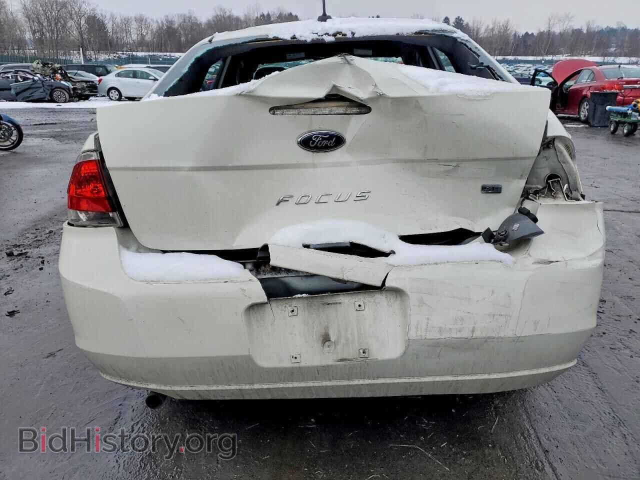 2010 FORD FOCUS - VIN: 1FAHP3FN2AW176149 - Фото 6