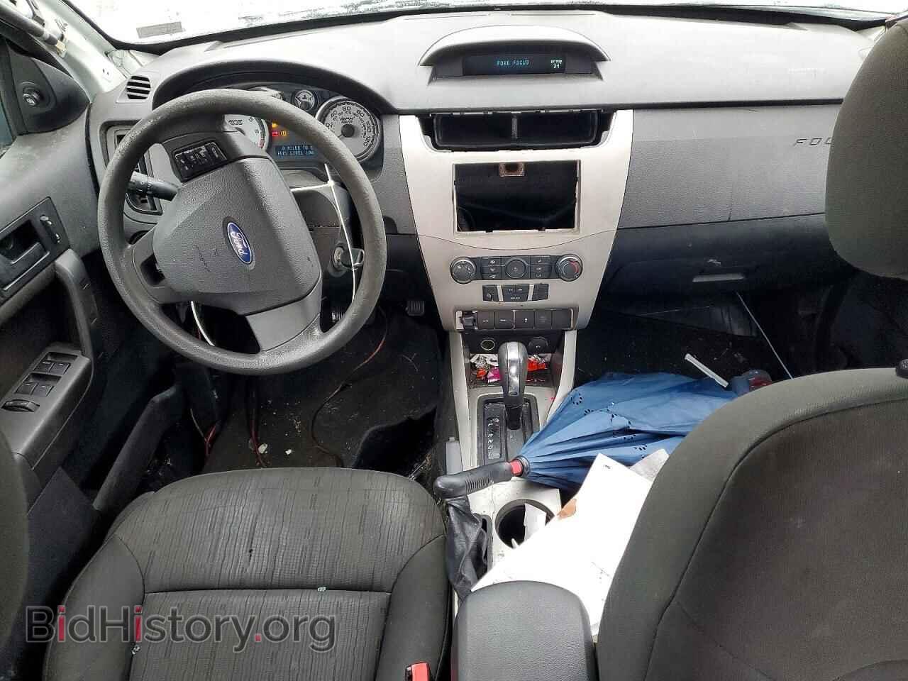 2010 FORD FOCUS - VIN: 1FAHP3FN2AW176149 - Фото 8
