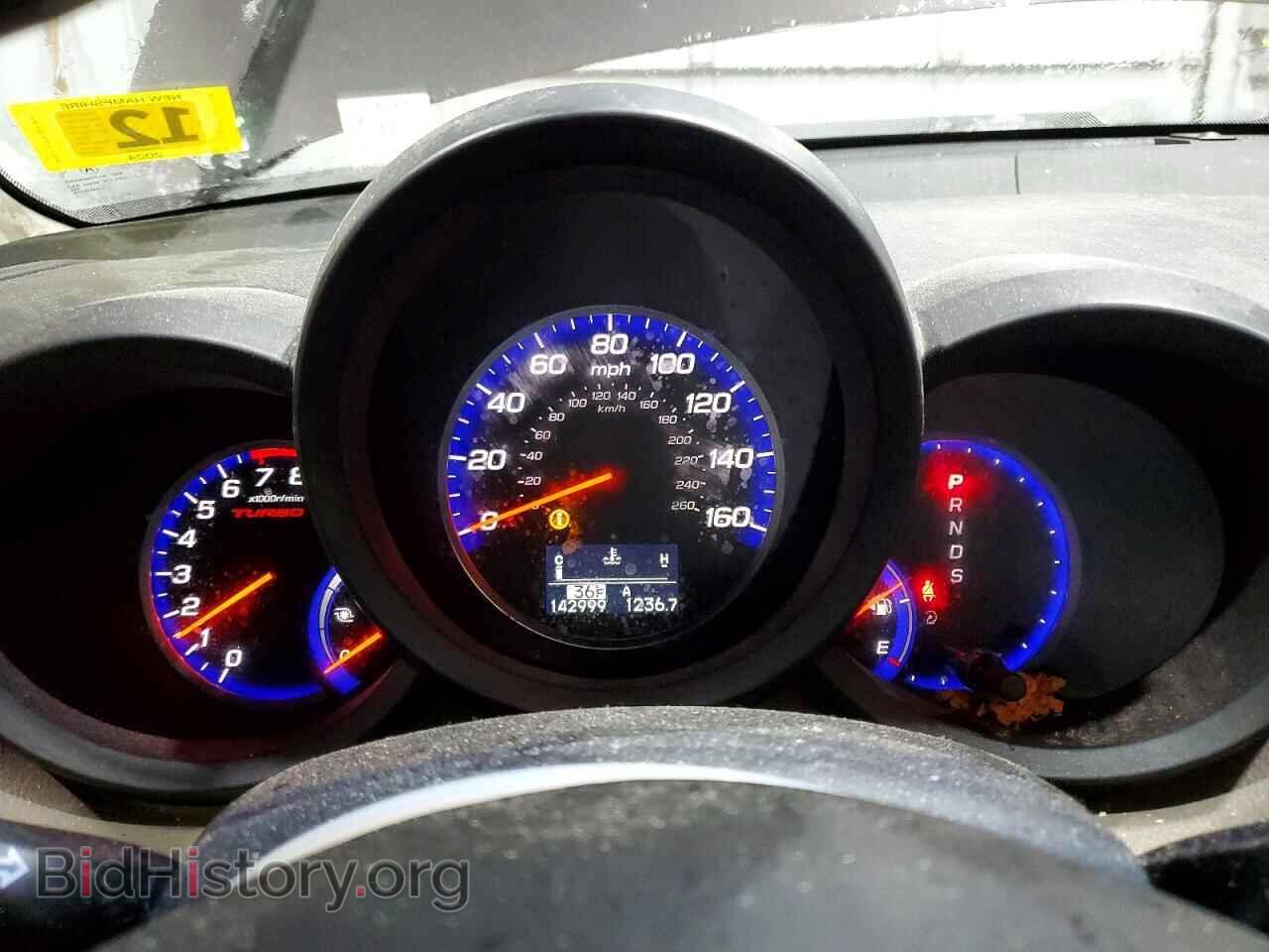 2010 ACURA RDX - VIN: 5J8TB1H22AA008259 - Фото 9