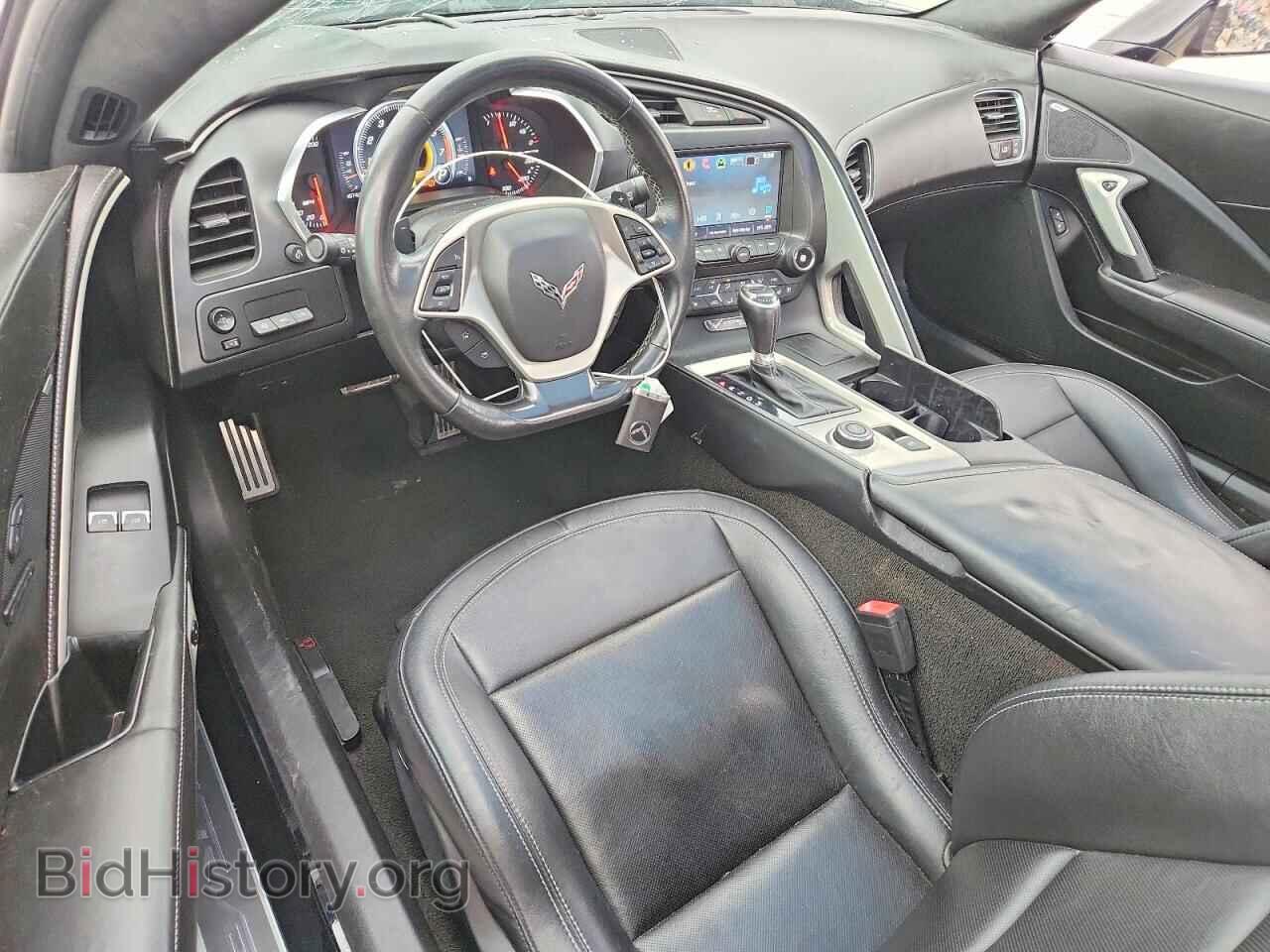 2016 CHEVROLET CORVETTE - VIN: 1G1YF2D73G5114536 - Фото 8